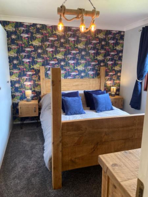 Stunning quirky home in Amble